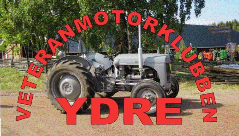 VETERANMOTORKLUBBEN YDRE